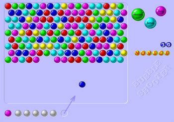 spēles inbox|Bubble Shooter